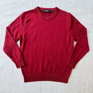 X-Ray Jeans Red Pullover Sweater VGUC 6/7